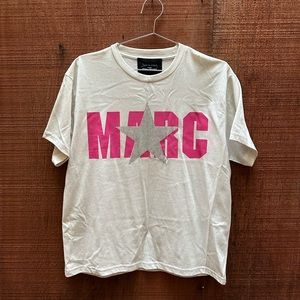 Marc Jacobs x Devon Lee Carlson Oversized Tee Shirt